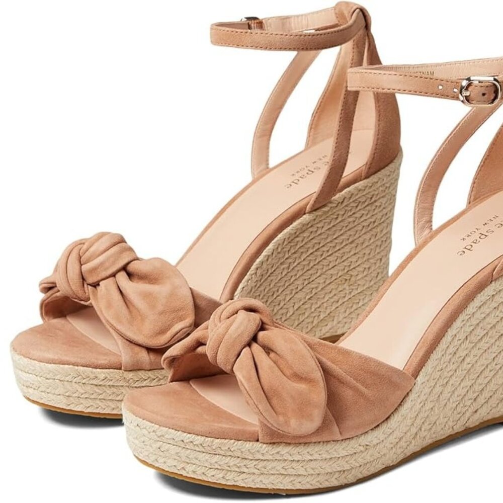 Kate Spade New York Tianna Wedge Sandal Women's Size 11